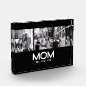Mom Established 黒 3 写真 (左)