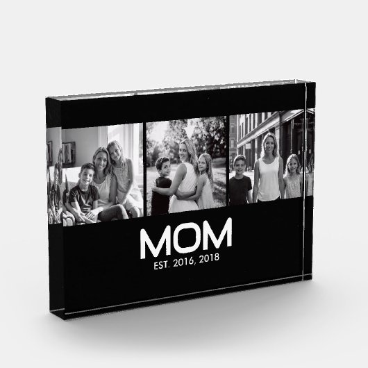 Mom Established 黒 3 写真 (左)