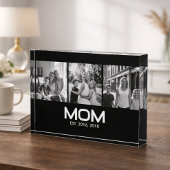 Mom Established 黒 3 写真