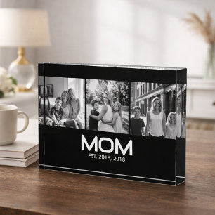Mom Established 黒 3 写真 