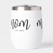 Mom Established Black Script Mother's (正面)