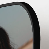 Mom Established Fun Script Photo  ピックルボールラケット (左詳細)