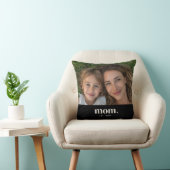 Mom Established Modern Minimal Photo クッション (椅子)