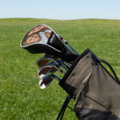 Mom Established Modern Minimal Photo ゴルフヘッドカバー (インサイチュ)