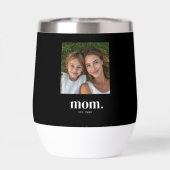 Mom Established Modern Photo  (背面)