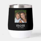 Mom Established Modern Photo  (背面)