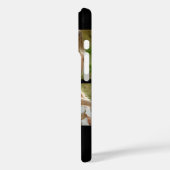 Mom Established Modern Script Black 3 Photo Case-Mate iPhoneケース (裏面 / 左)