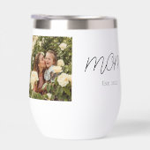 Mom Established Modern Script Photo (右面)