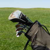 Mom Established Modern Script Photo  ゴルフヘッドカバー (インサイチュ)