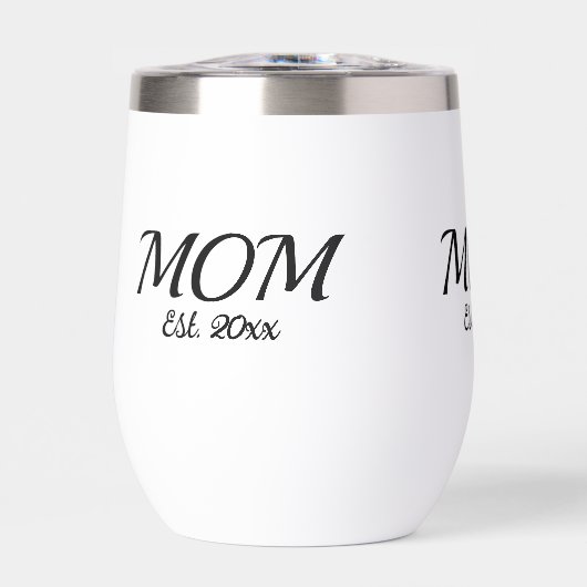 Mom Established New Mom Gift (正面)