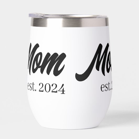 Mom Established New Mom Gift (右面)