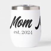 Mom Established New Mom Gift (正面)