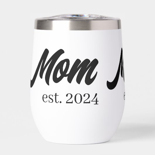 Mom Established New Mom Gift (正面)