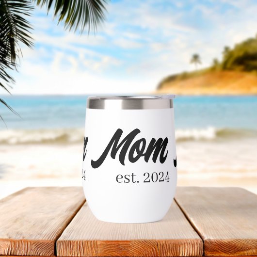 Mom Established New Mom Gift (ビーチ)