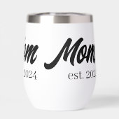 Mom Established New Mom Gift (背面)