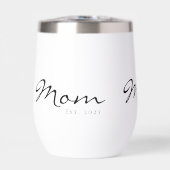 Mom Established New Mom Gift (正面)