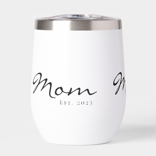 Mom Established New Mom Gift (正面)