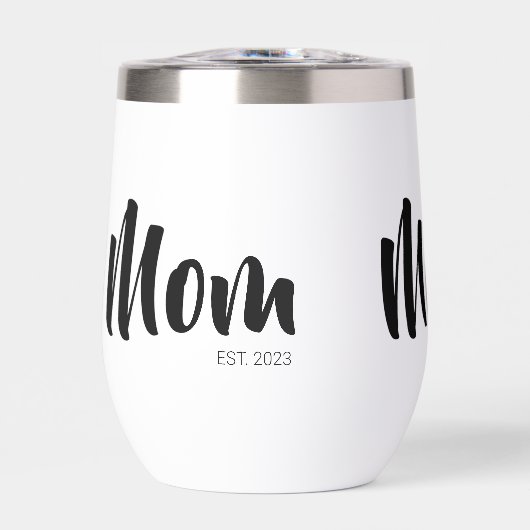 Mom Established New Mom Gift (正面)