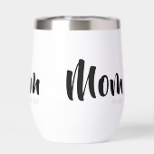 Mom Established New Mom Gift (背面)