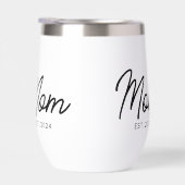 Mom Established New Mom Gift (右面)