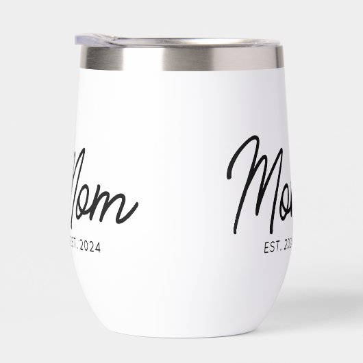 Mom Established New Mom Gift (右面)