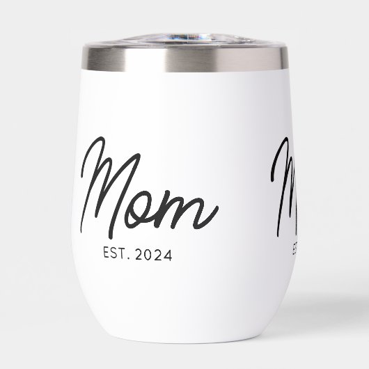 Mom Established New Mom Gift (正面)