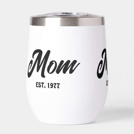 Mom Established New Mom Gift (正面)