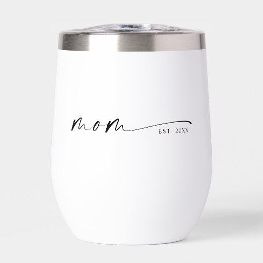 Mom Established New Mom Gift (正面)