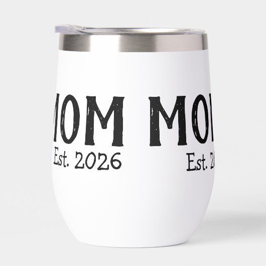 Mom Established New Mom Gift (右面)