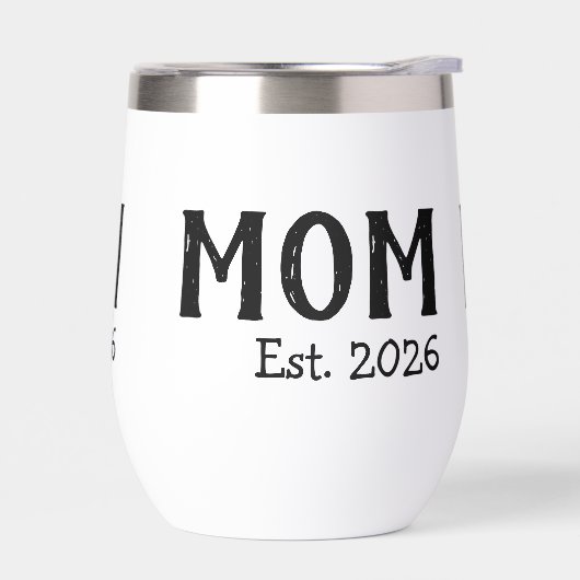 Mom Established New Mom Gift (左面)