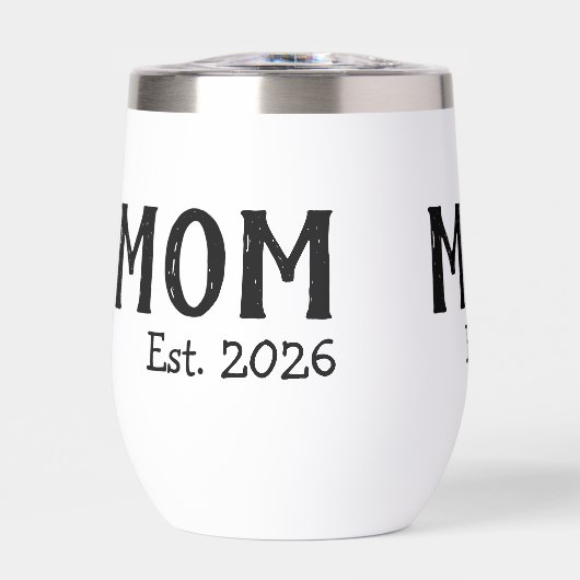 Mom Established New Mom Gift (正面)