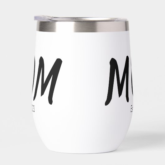 Mom Established New Mom Gift (右面)