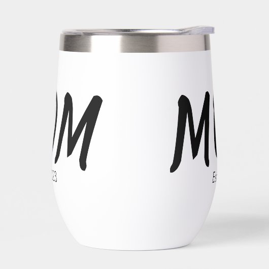 Mom Established New Mom Gift (左面)