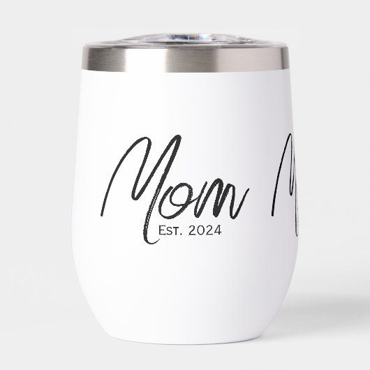 Mom Established New Mom Gift  (正面)