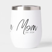 Mom Established New Mom Gift  (背面)