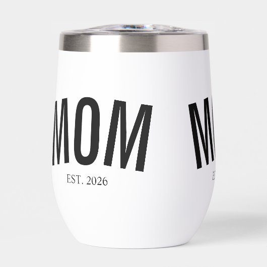 Mom Established New Mom Gift (正面)