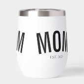 Mom Established New Mom Gift (背面)