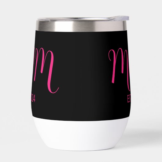 Mom Established New Mom Gift (左面)