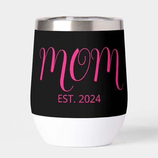 Mom Established New Mom Gift (背面)