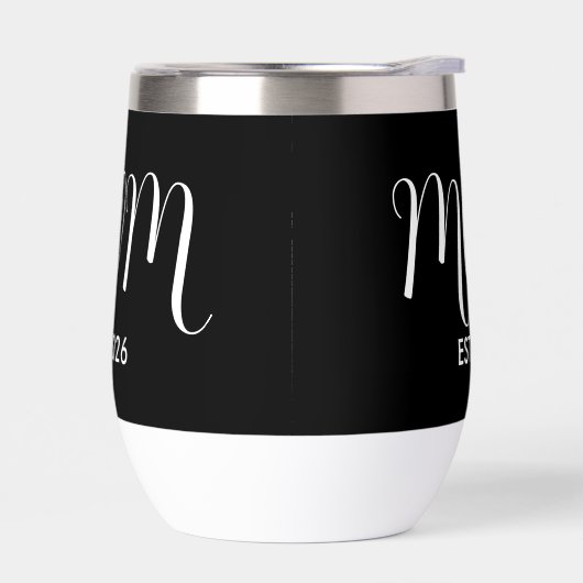 Mom Established New Mom Gift  (左面)