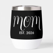 Mom Established New Mom Gift  (背面)