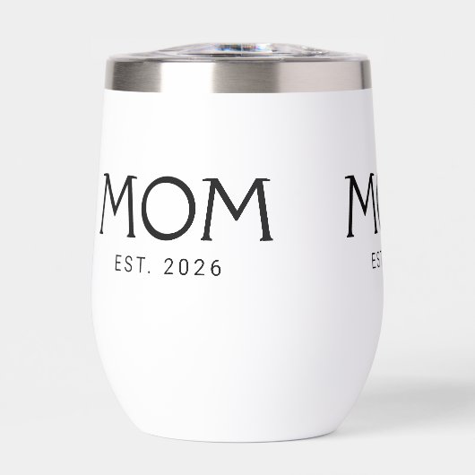 Mom Established New Mom Gift (正面)