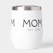 Mom Established New Mom Gift (背面)