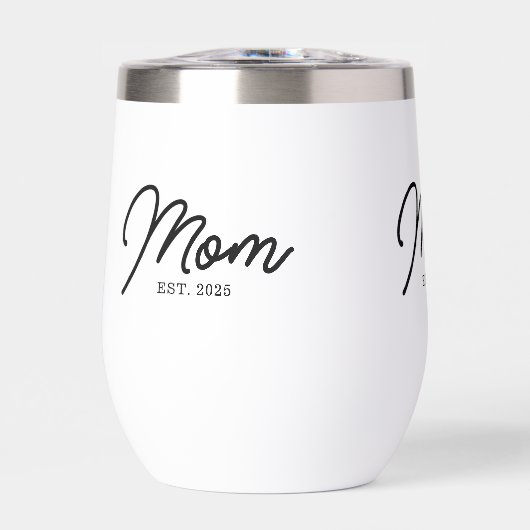 Mom Established New Mom Gift (正面)