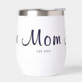 Mom Established New Mom Gift  (左面)