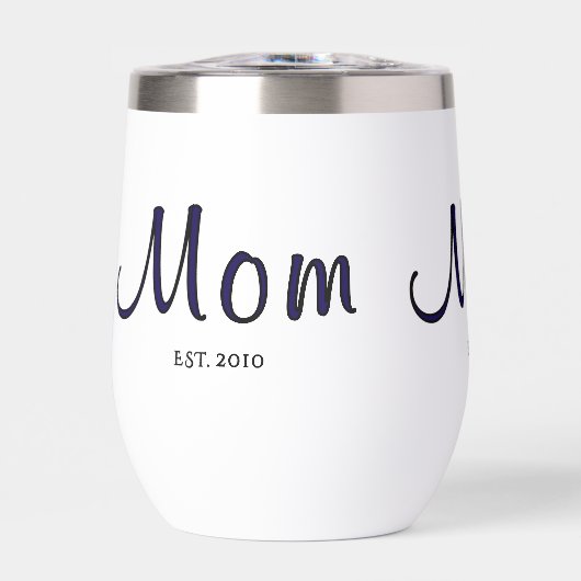 Mom Established New Mom Gift  (正面)