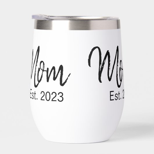 Mom Established New Mom Gift (右面)