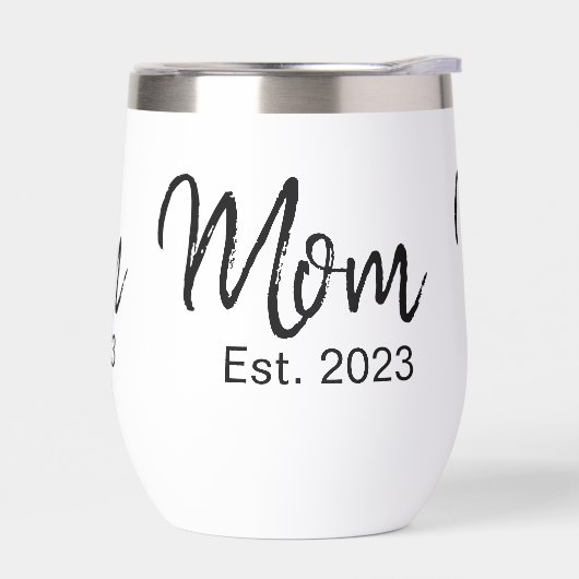 Mom Established New Mom Gift (左面)