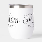 Mom Established New Mom Gift (右面)