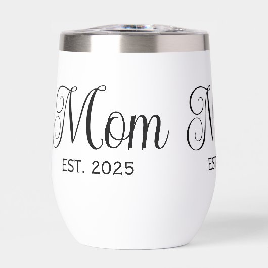 Mom Established New Mom Gift (正面)